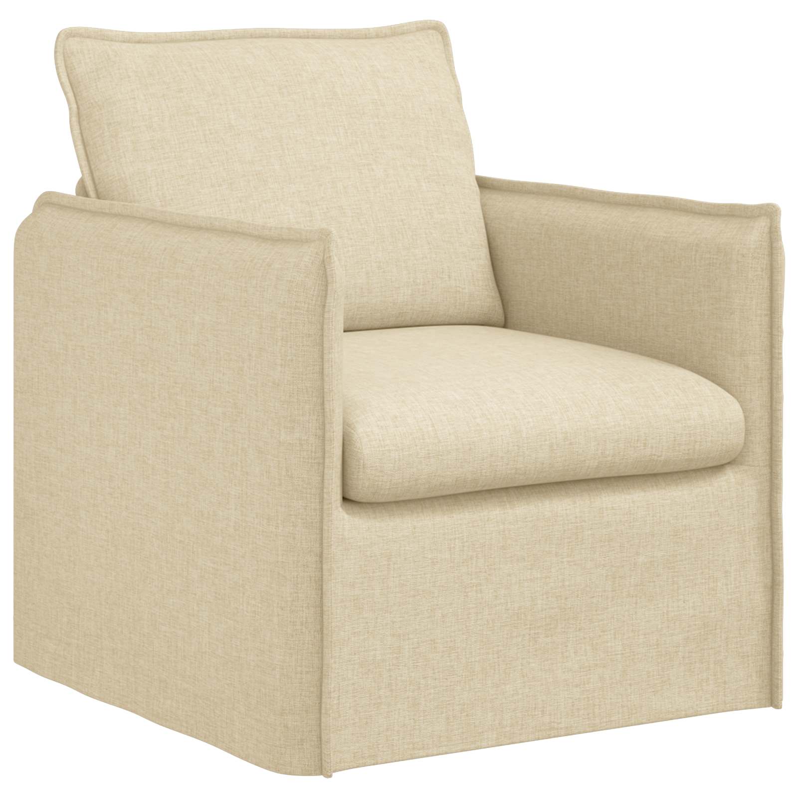 Sofa Krema 75 x 82 x 85 cm tkanina