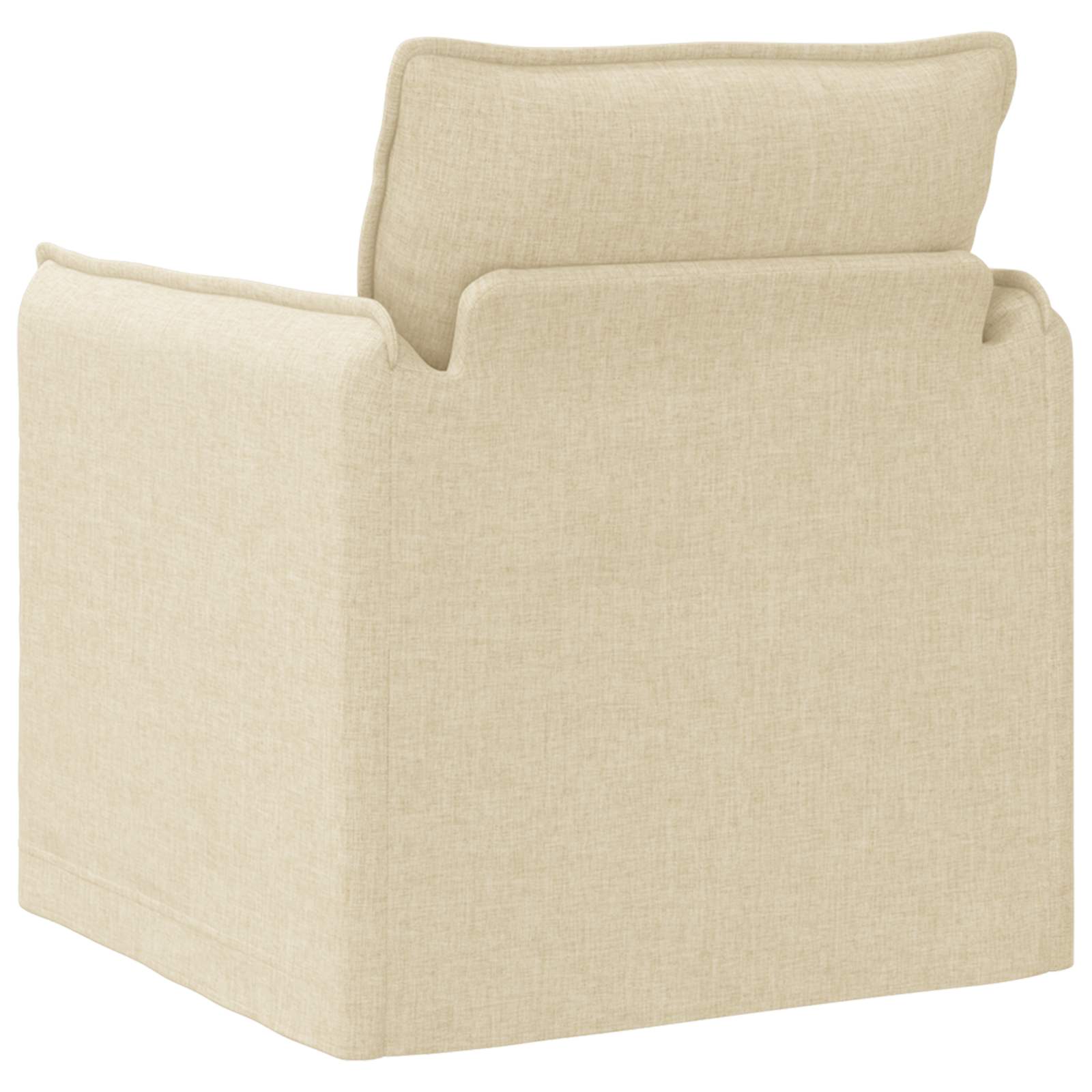 Sofa Krema 75 x 82 x 85 cm tkanina