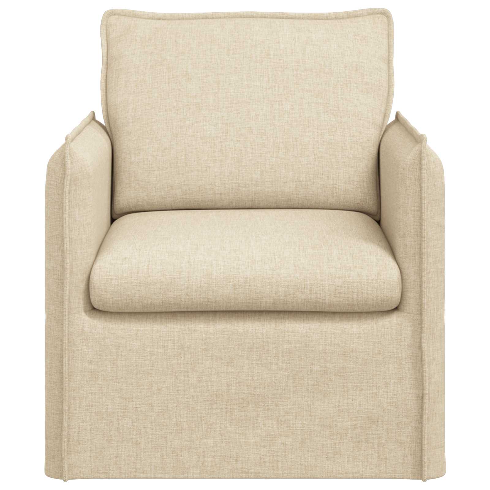 Sofa Krema 75 x 82 x 85 cm tkanina