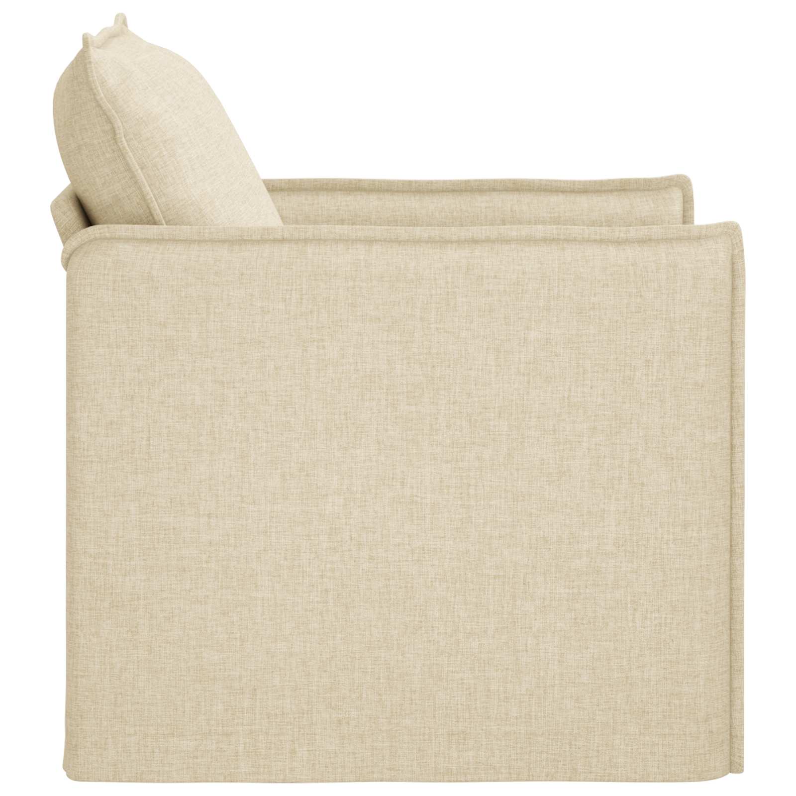 Sofa Krema 75 x 82 x 85 cm tkanina