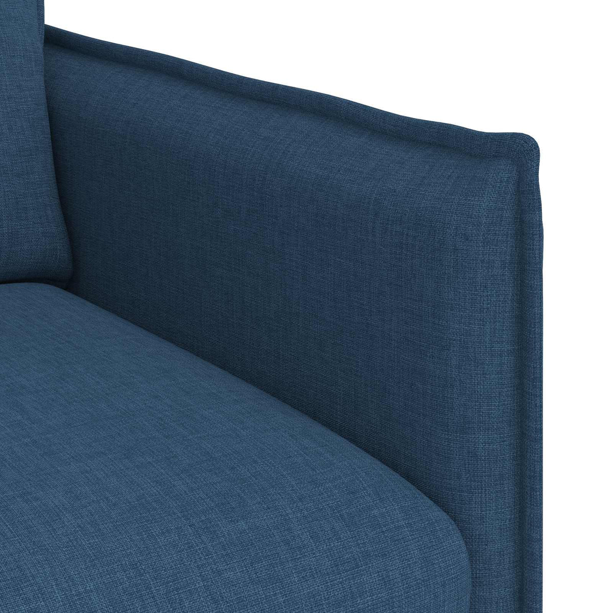 Sofa Plava 75 x 82 x 85 cm tkanina