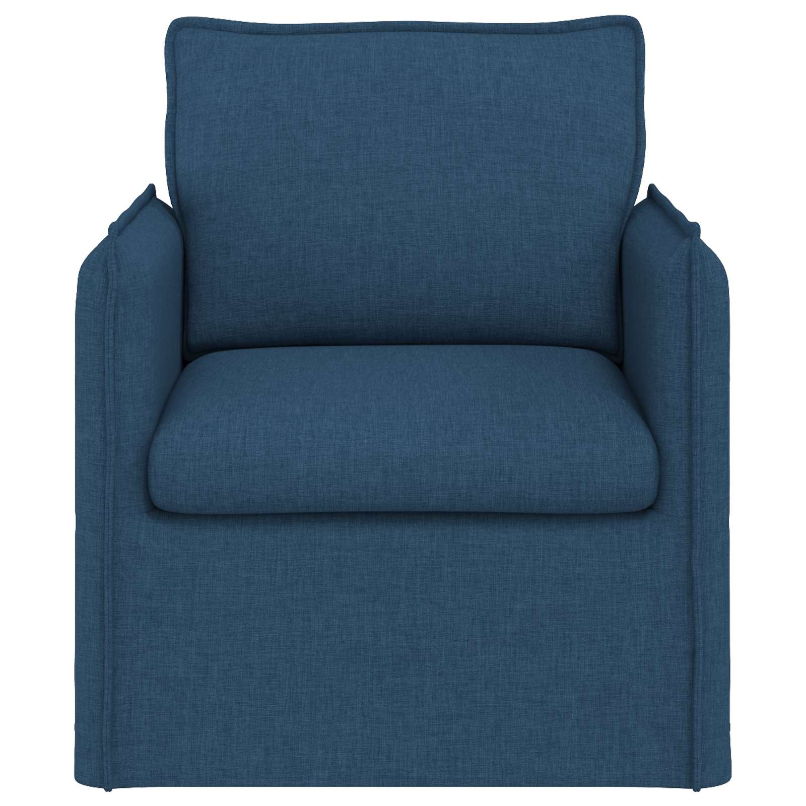 Sofa Plava 75 x 82 x 85 cm tkanina