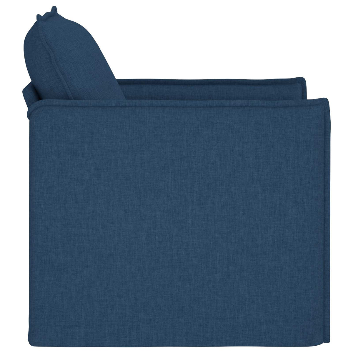 Sofa Plava 75 x 82 x 85 cm tkanina