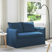 Sofa Plava 136 x 82 x 85 cm tkanina