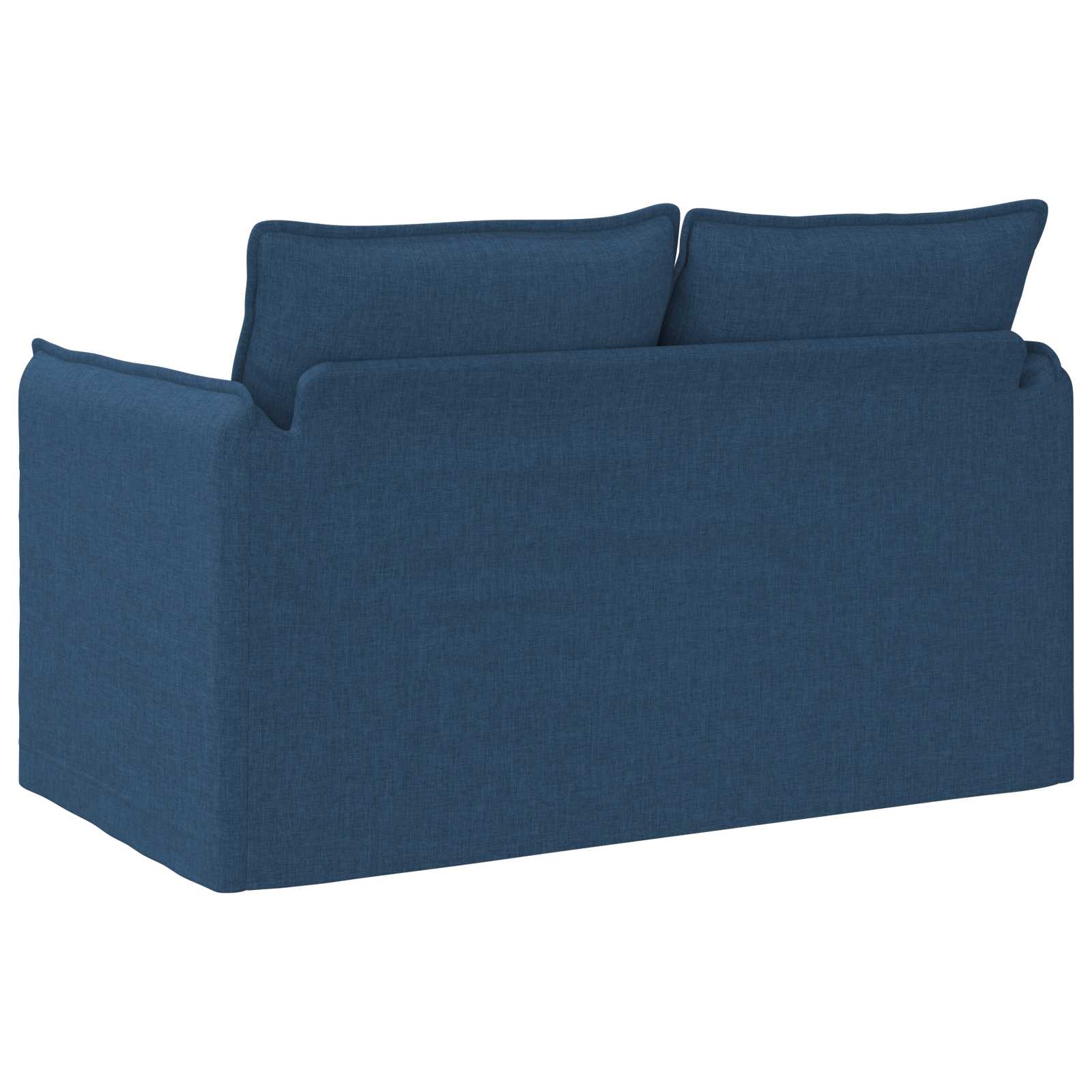 Sofa Plava 136 x 82 x 85 cm tkanina