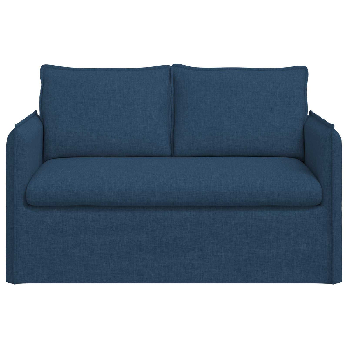 Sofa Plava 136 x 82 x 85 cm tkanina