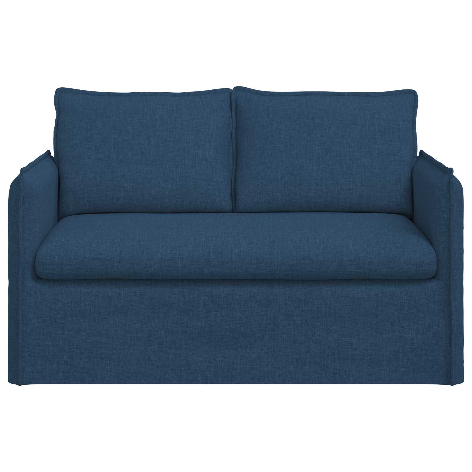 Sofa Plava 136 x 82 x 85 cm tkanina