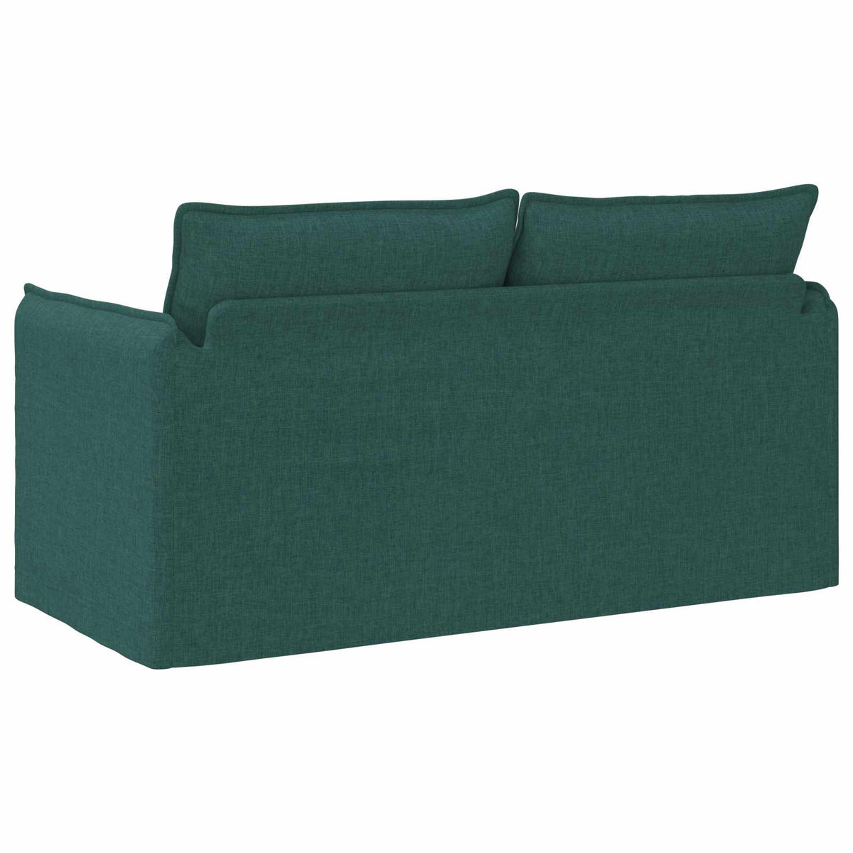 Sofa Tamnozelena 156 x 82 x 85 cm tkanina