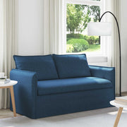 Sofa Plava 156 x 82 x 85 cm tkanina