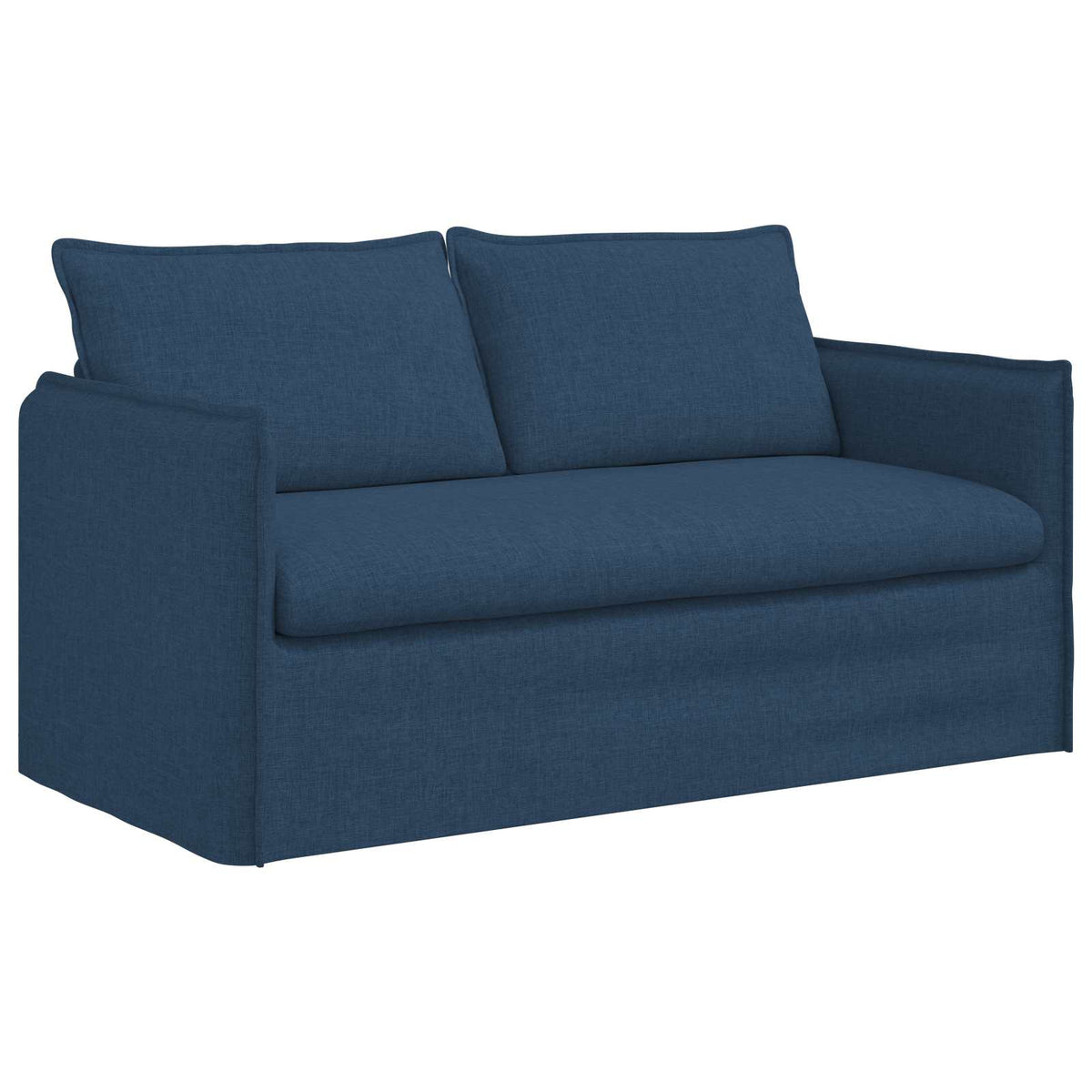 Sofa Plava 156 x 82 x 85 cm tkanina