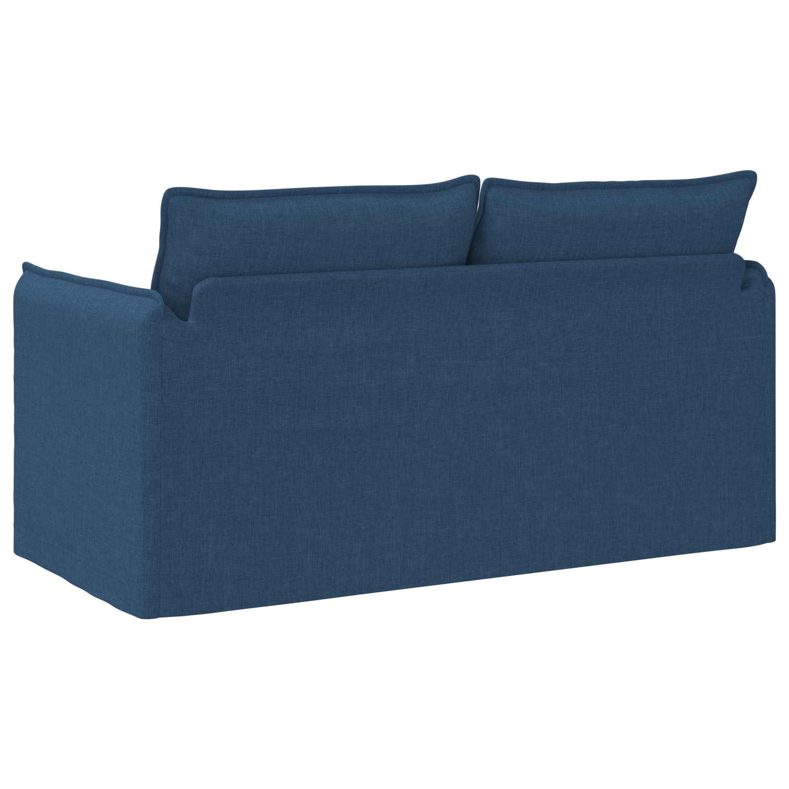 Sofa Plava 156 x 82 x 85 cm tkanina