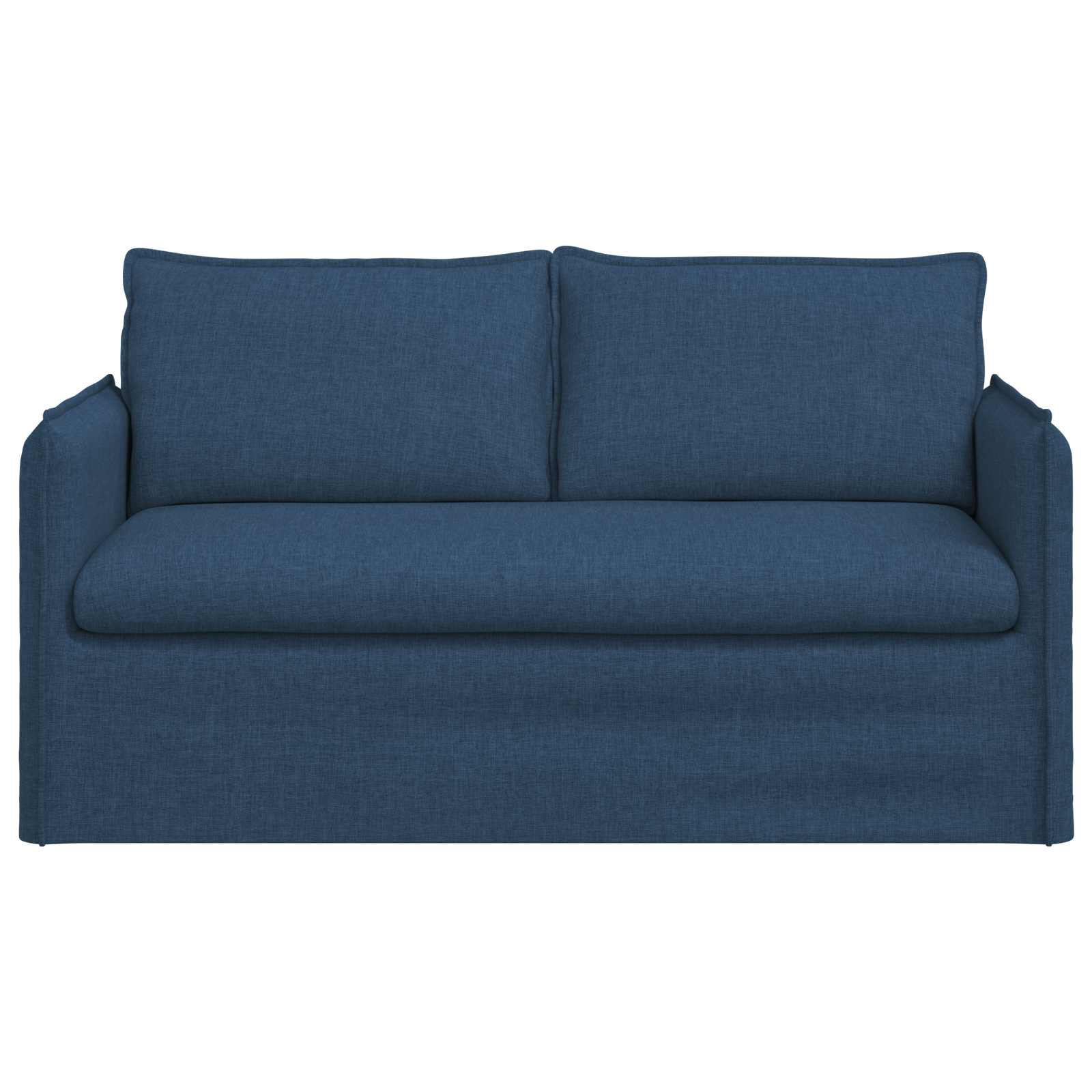 Sofa Plava 156 x 82 x 85 cm tkanina
