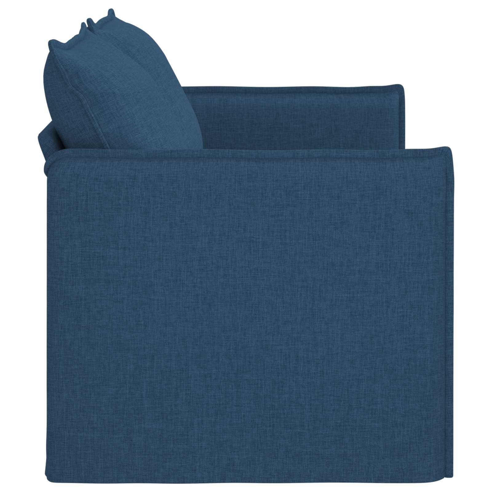 Sofa Plava 156 x 82 x 85 cm tkanina