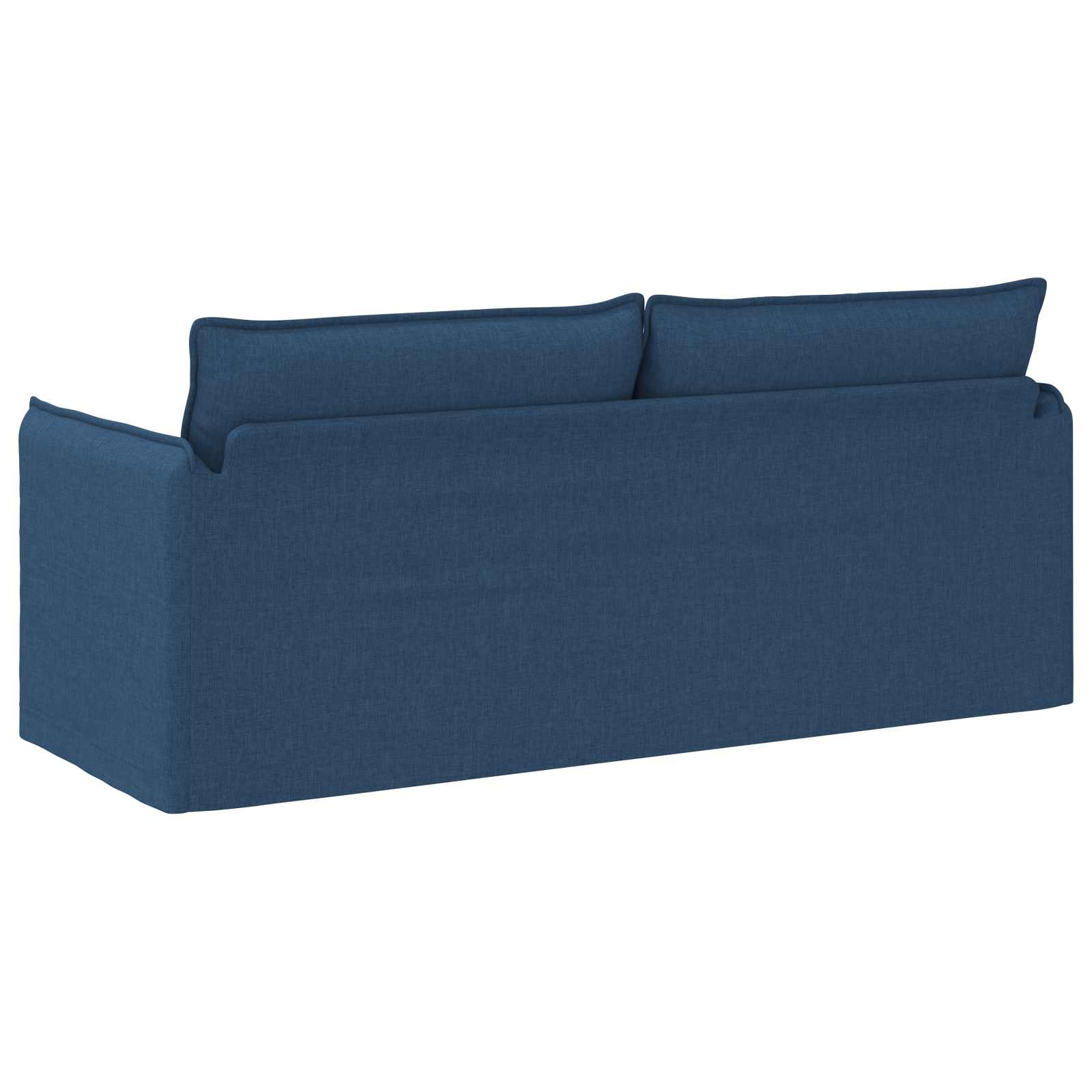 Sofa Plava 196 x 82 x 85 cm tkanina