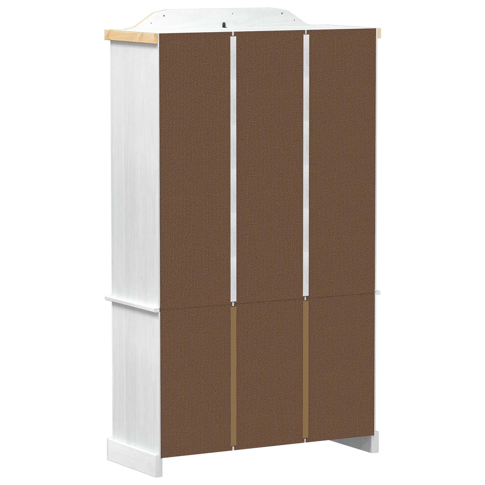 Ormar za izlaganje Bijelo 103.5 x 42 x 180 cm