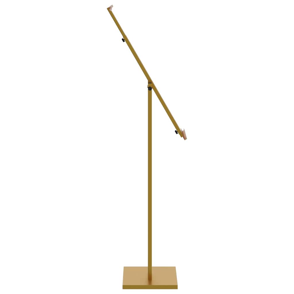 Stalci za sajmove Zlatno 26,5 x 26,5 x 150 cm Čelik