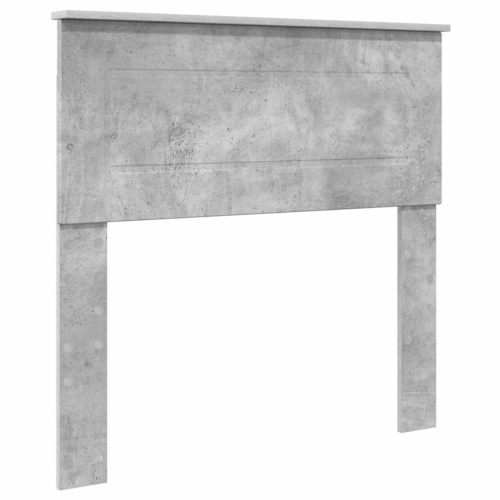 Krevetna konstrukcija s ladicama Betonski sivi 75 x 190 cm