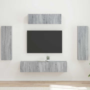TV ormar 5 pcs Siva Sonoma