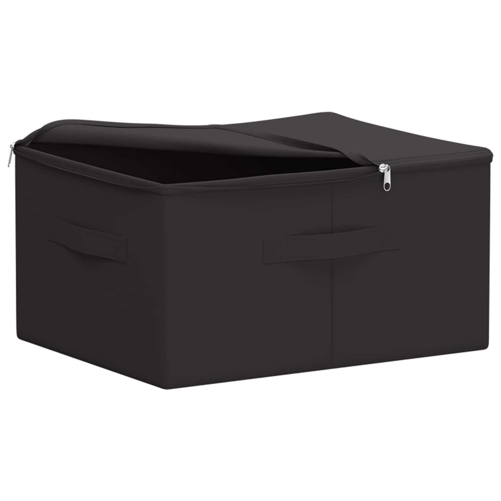 Kutija za spremanje 6 pcs Antracit 43 x 34 x 23 cm