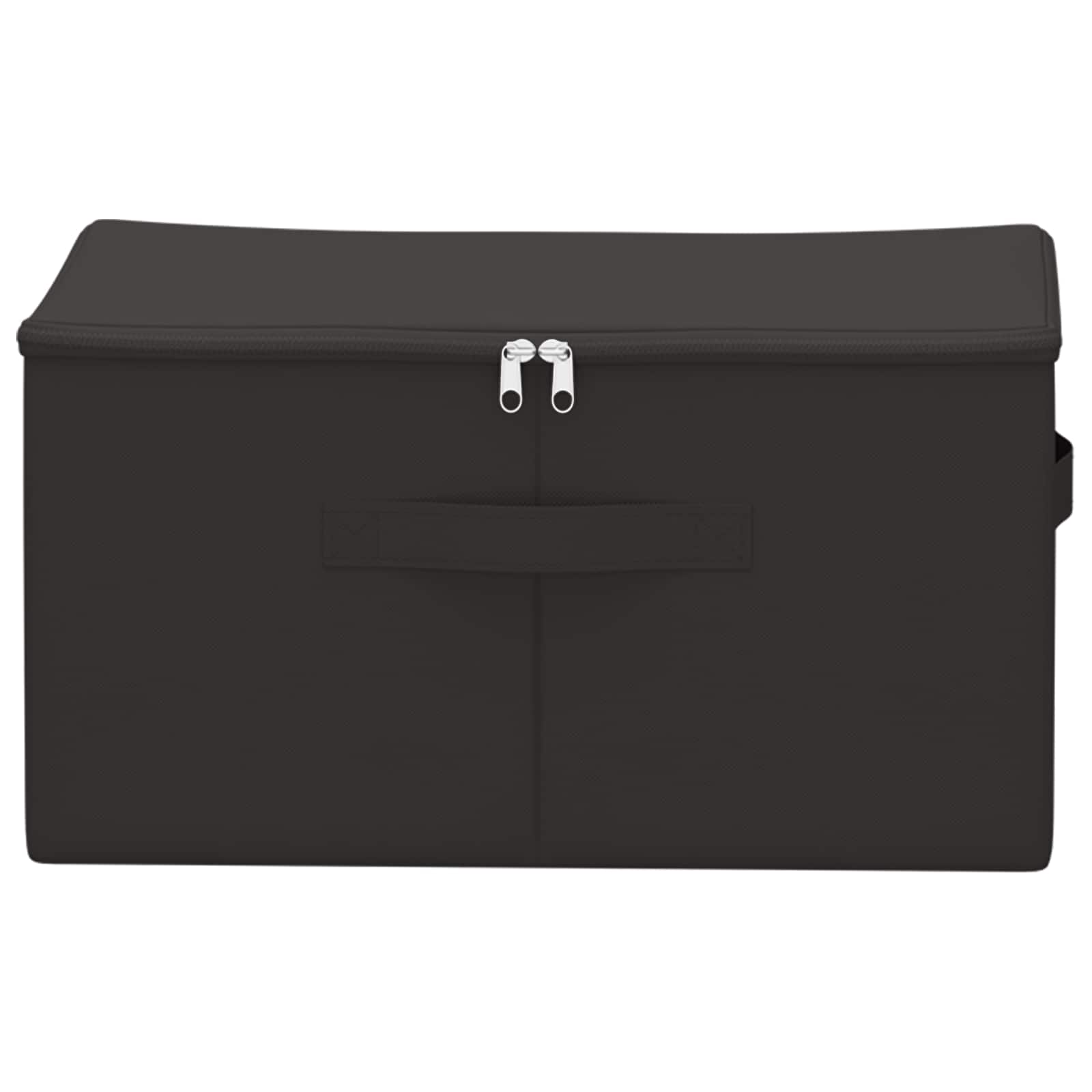 Kutija za spremanje 6 pcs Antracit 43 x 34 x 23 cm