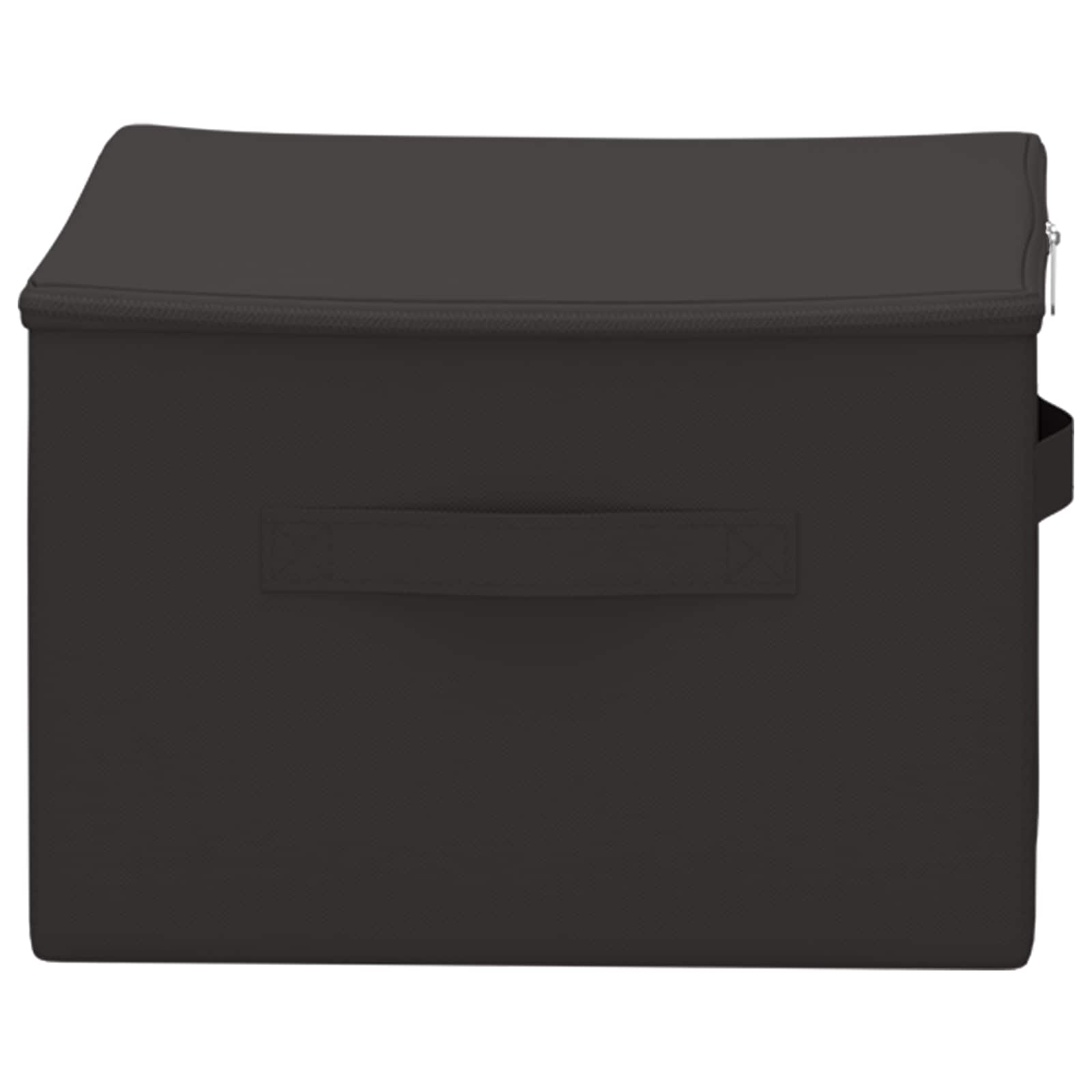 Kutija za spremanje 6 pcs Antracit 43 x 34 x 23 cm