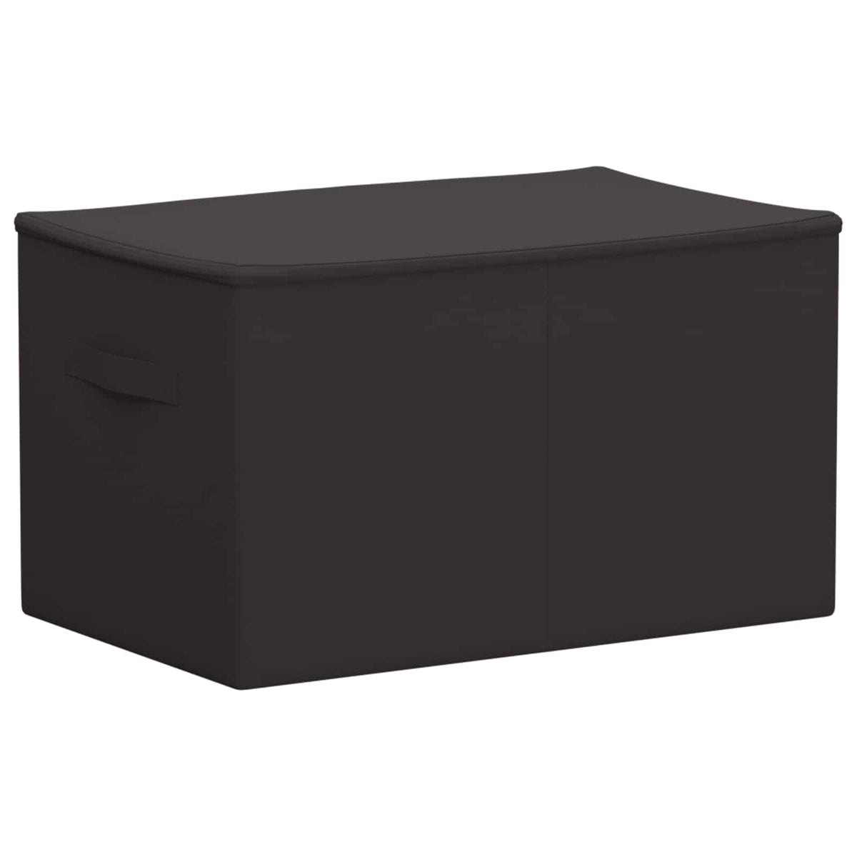 Kutija za spremanje 2 pcs Antracit 60 x 43 x 35 cm