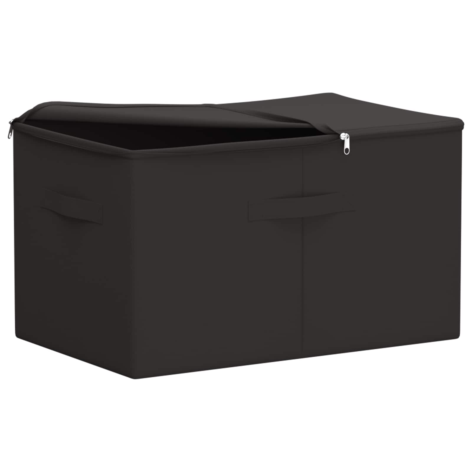 Kutija za spremanje 24 pcs Antracit 60 x 43 x 35 cm