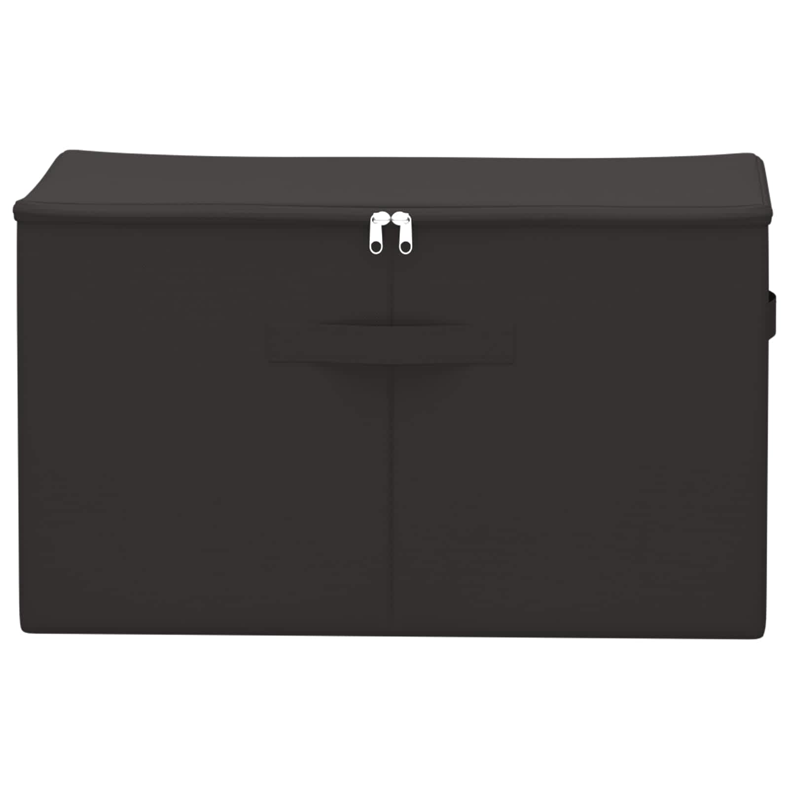 Kutija za spremanje 24 pcs Antracit 60 x 43 x 35 cm