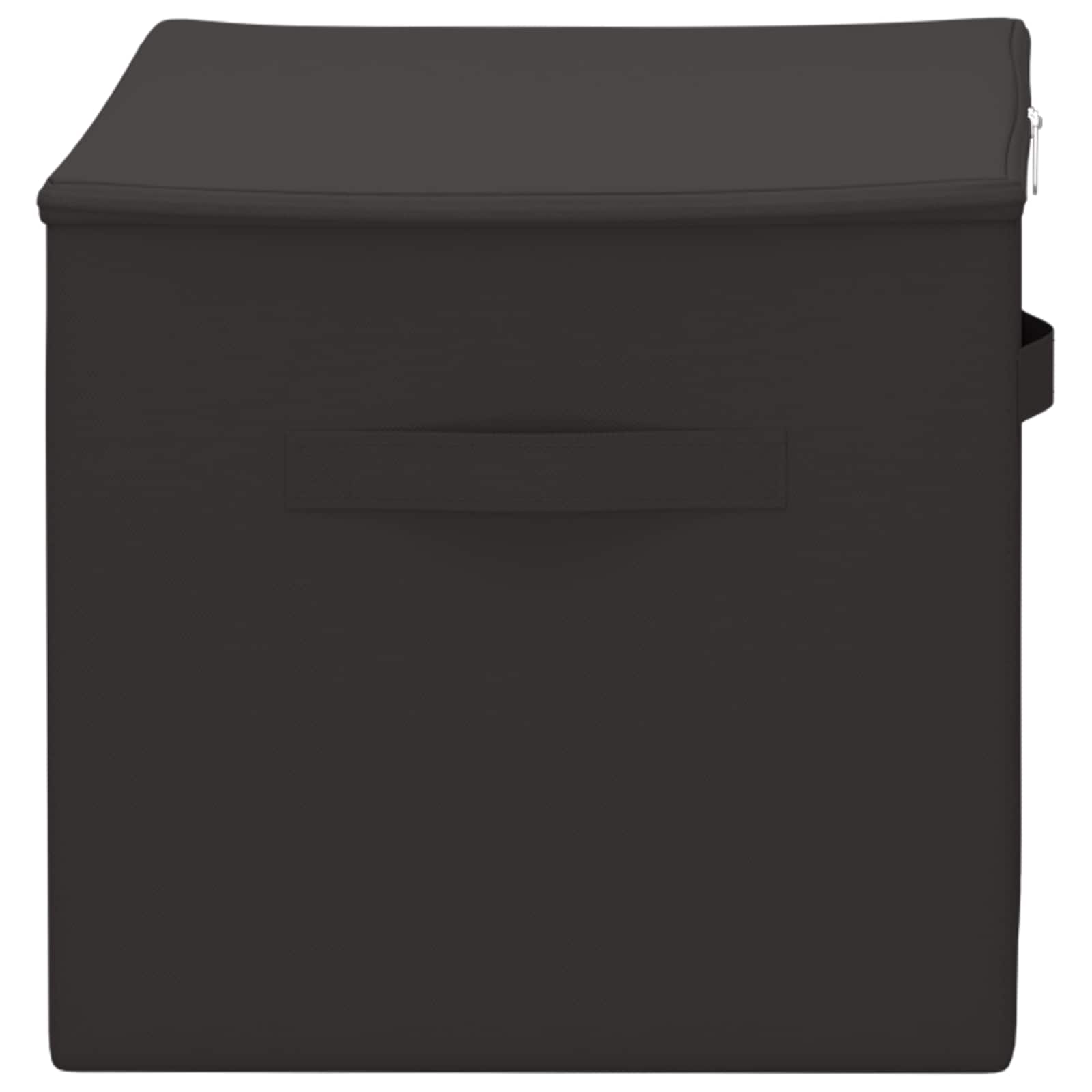 Kutija za spremanje 24 pcs Antracit 60 x 43 x 35 cm