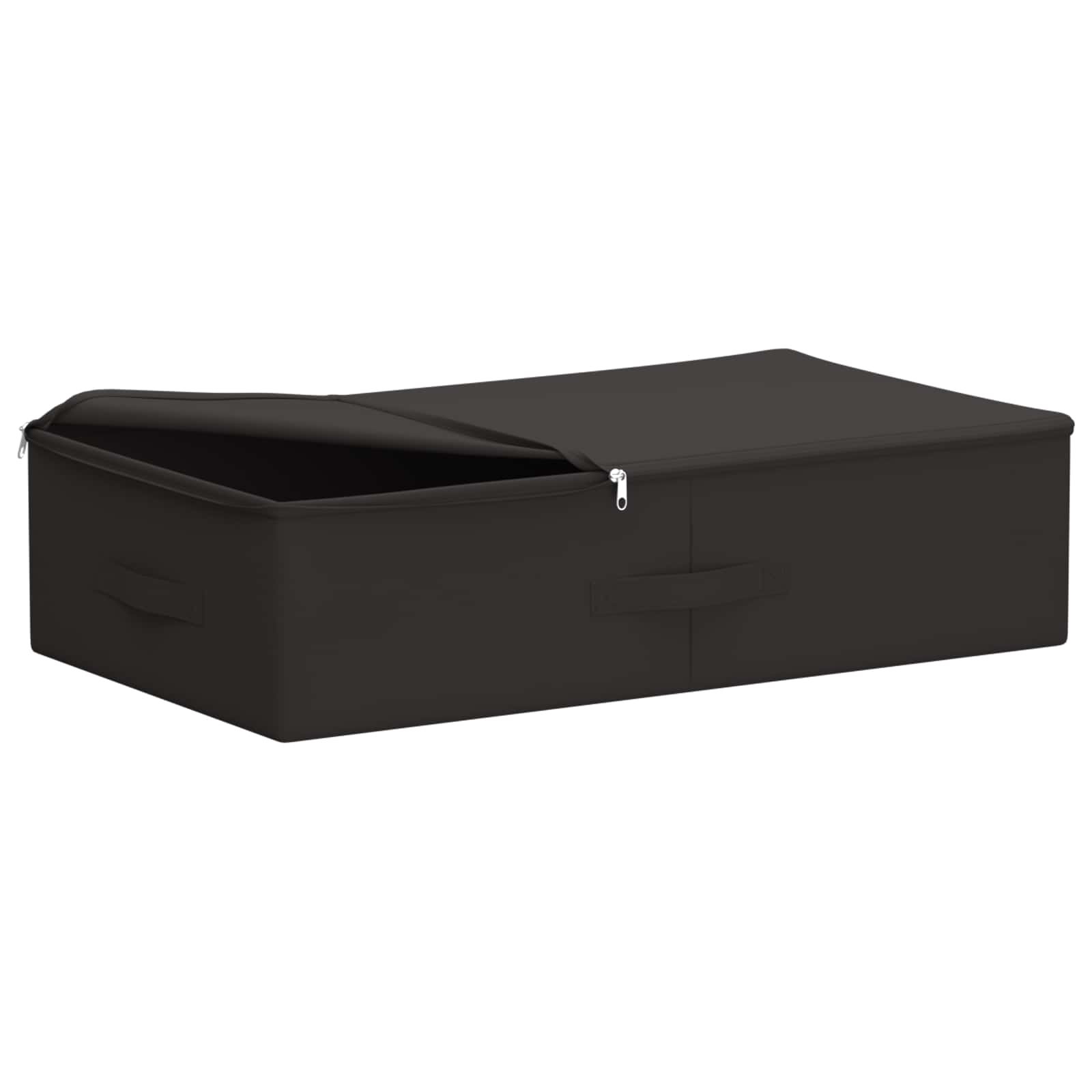 Kutija za spremanje 6 pcs Antracit 70 x 40 x 18 cm