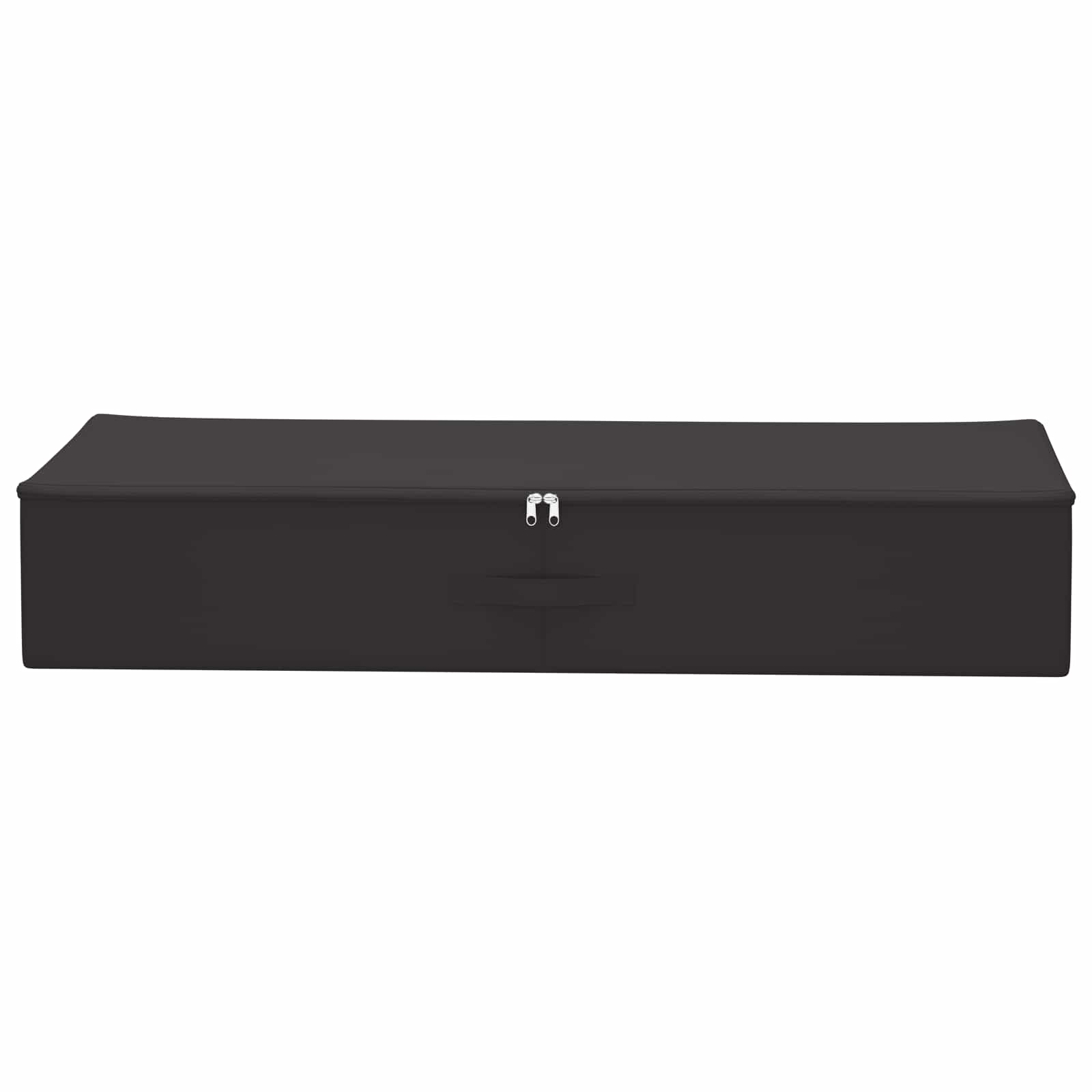 Kutija za spremanje 2 pcs Antracit 90 x 48 x 15 cm