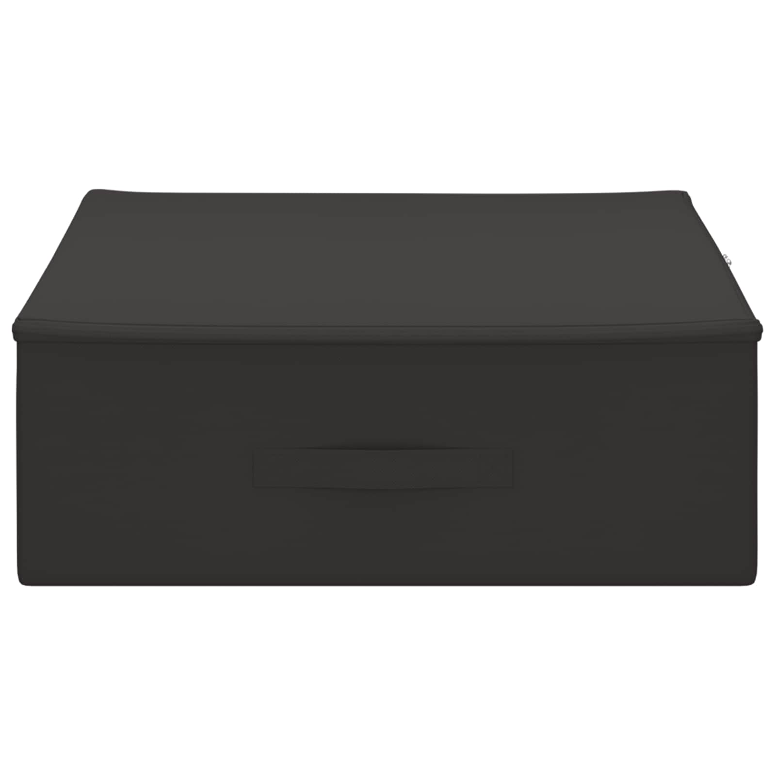 Kutija za spremanje 2 pcs Antracit 90 x 48 x 15 cm