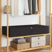 Kutija za spremanje 24 pcs Antracit 90 x 48 x 15 cm
