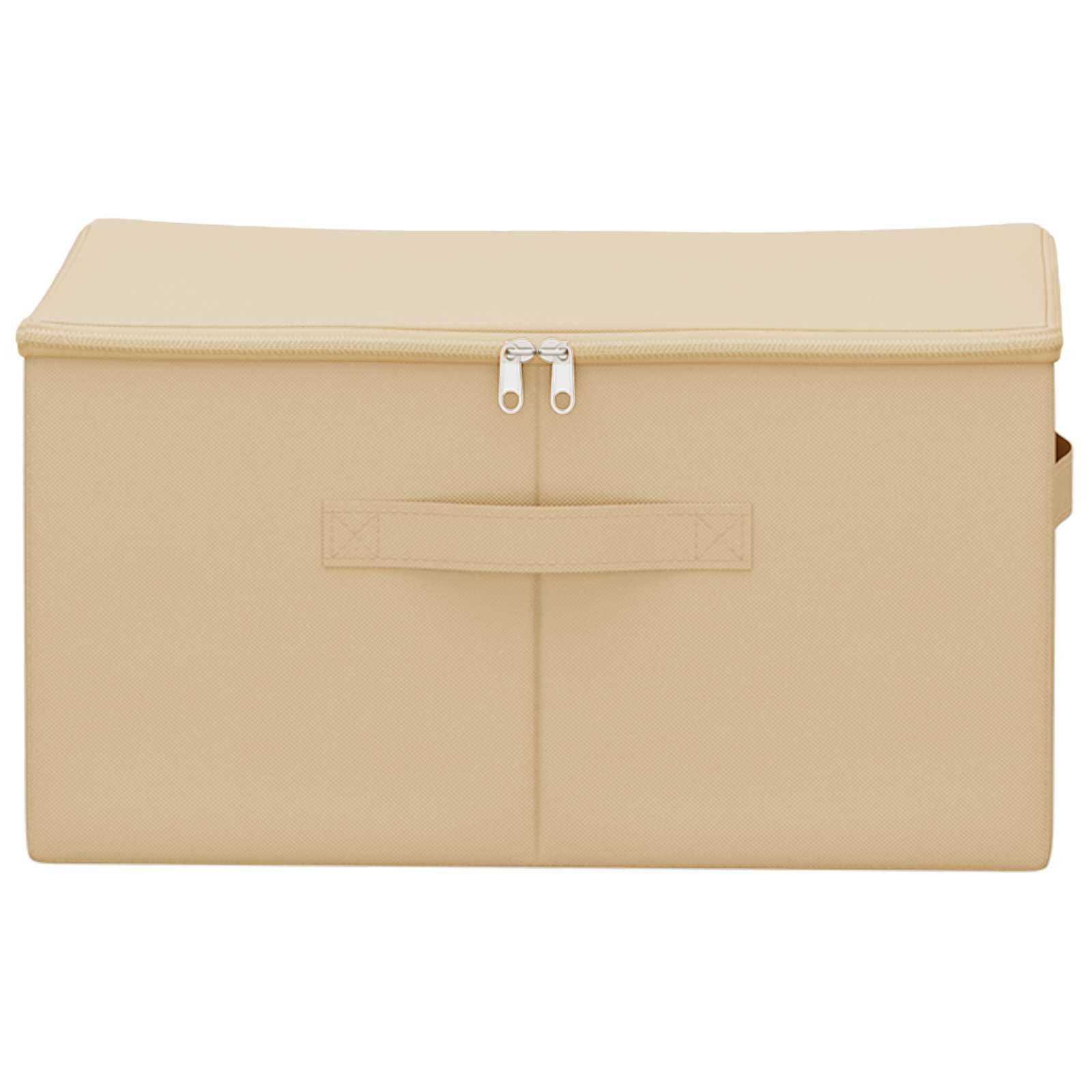 Kutija za spremanje 6 pcs Krem 43 x 34 x 23 cm Netkana tkanina