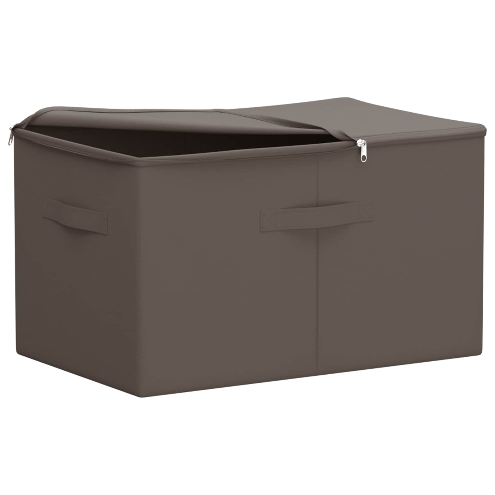 Kutija za spremanje 6 pcs Antracit 55 x 35 x 32 cm