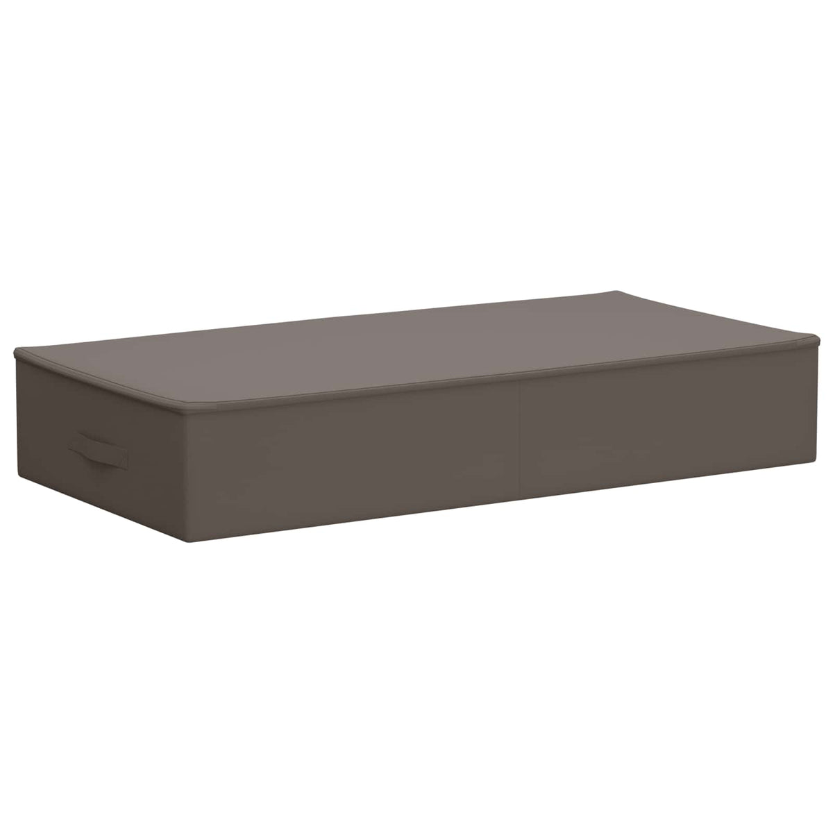 Kutija za spremanje 6 pcs Siva 90 x 48 x 15 cm Netkana tkanina