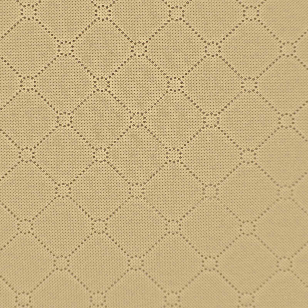 Kutija za pohranu s prozirnim bočnim oknom Krem 55 x 35 x 32 cm