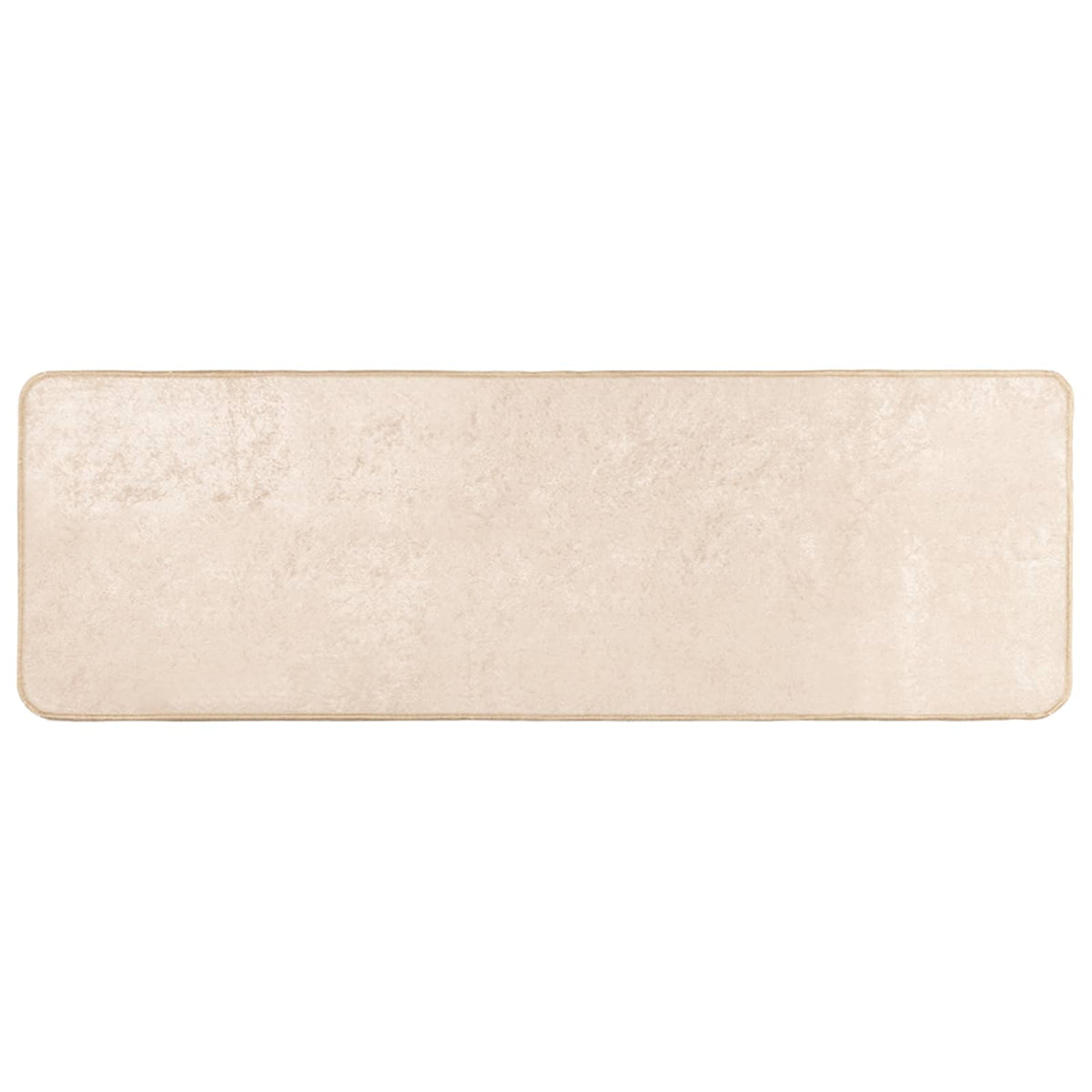 Traka za tepih MARSA Krema 50 x 100 cm Poliester i PVC