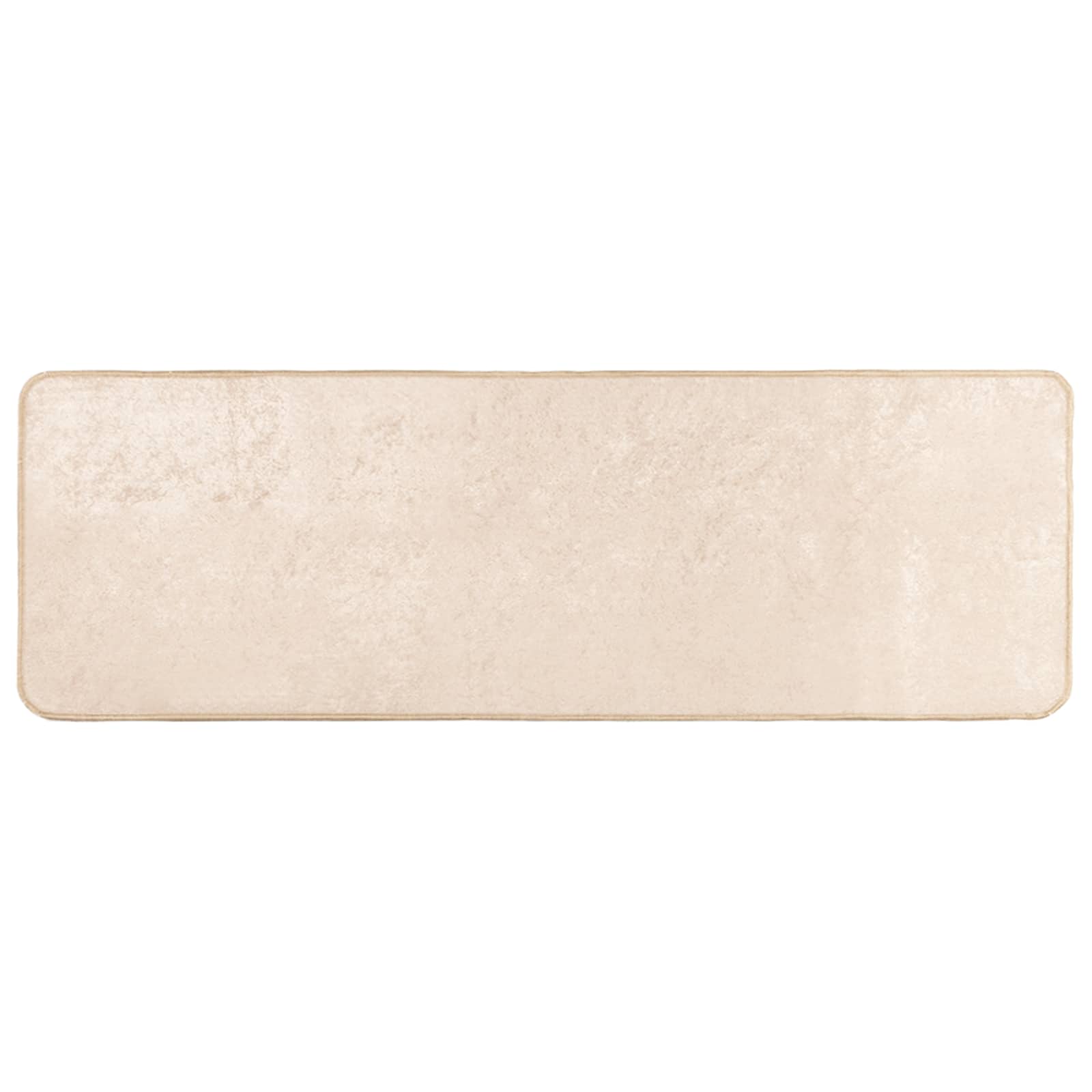 Traka za tepih MARSA Krema 50 x 200 cm Poliester i PVC