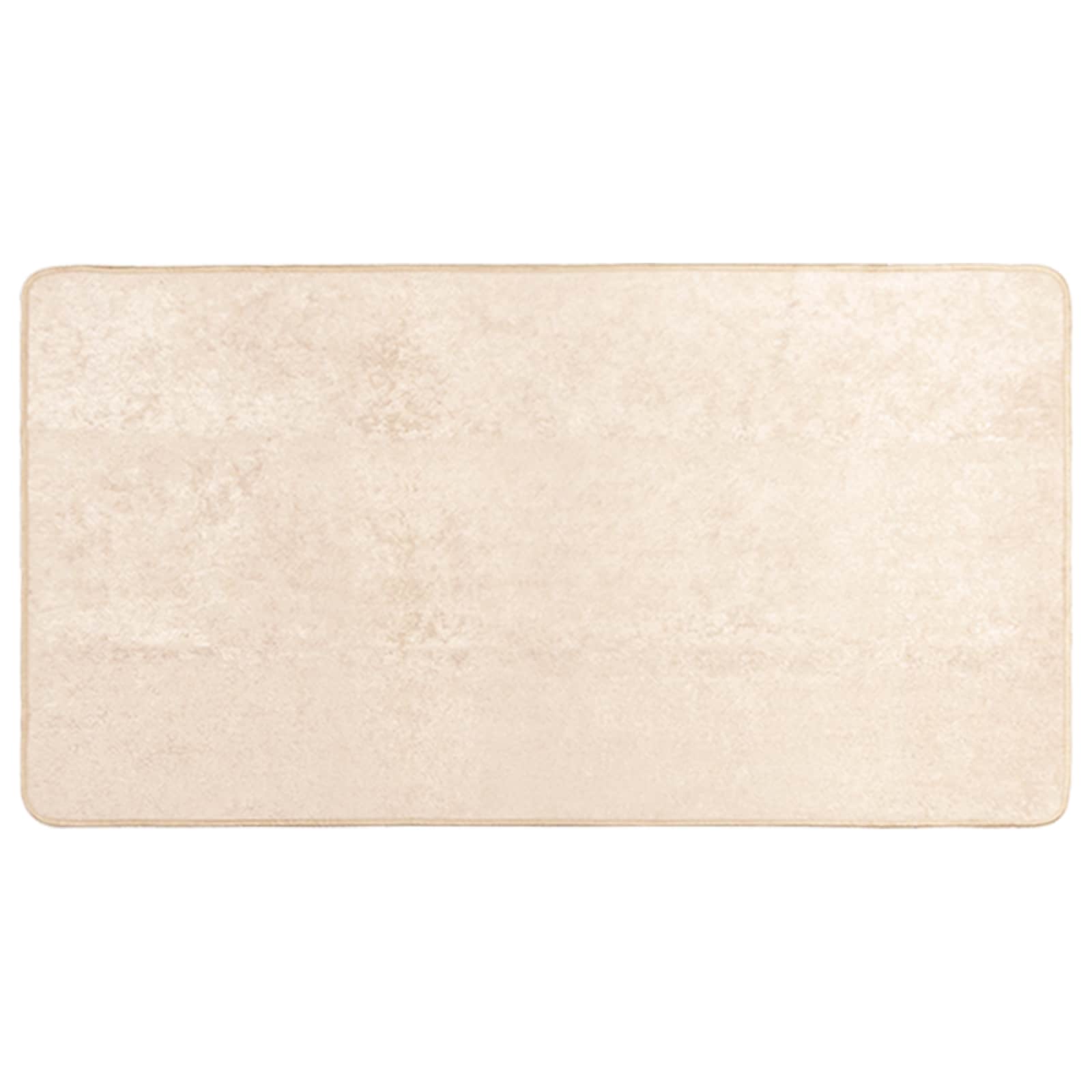 Traka za tepih MARSA Krema 100 x 150 cm Poliester i PVC