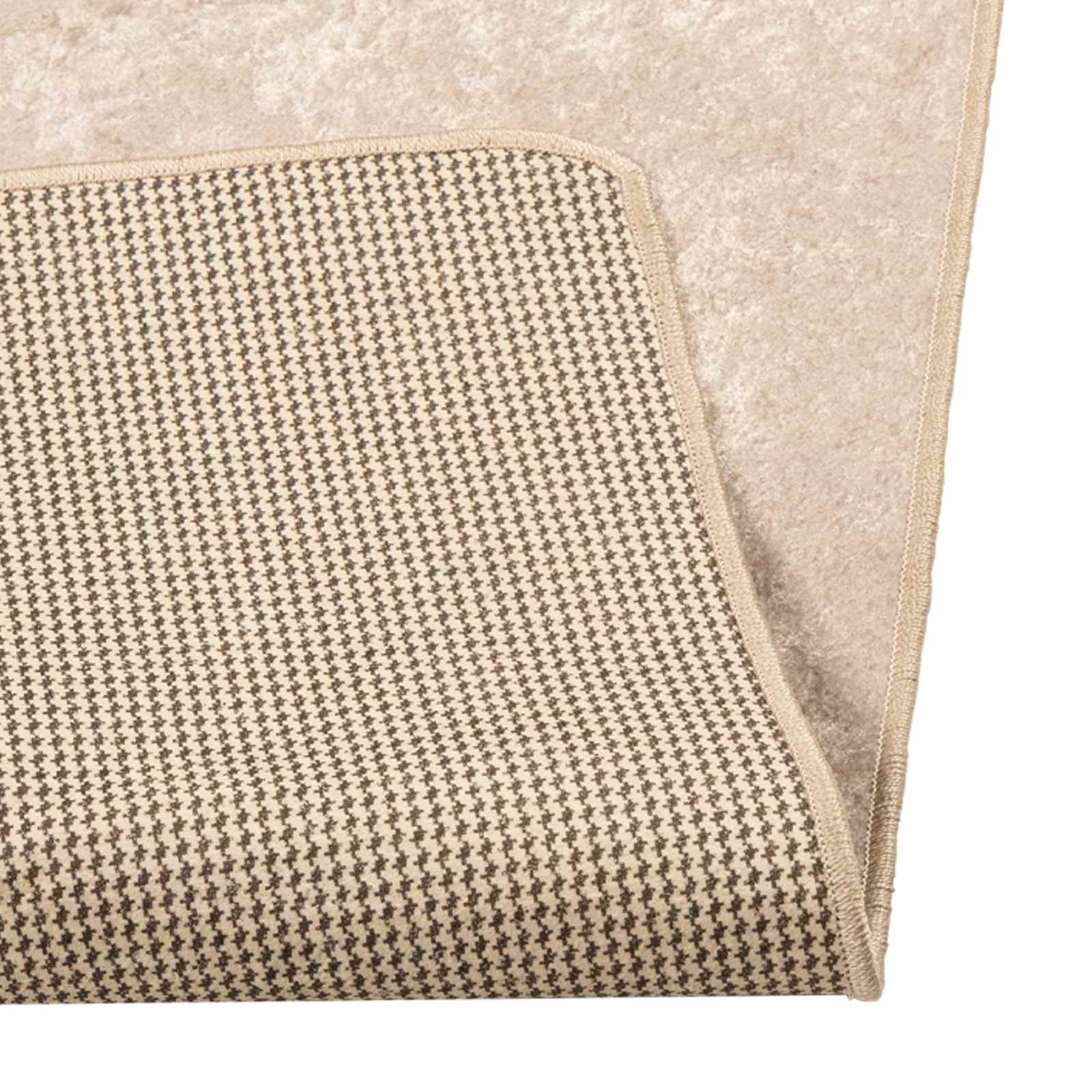 Traka za tepih MARSA Krema 250 x 100 cm Poliester i PVC