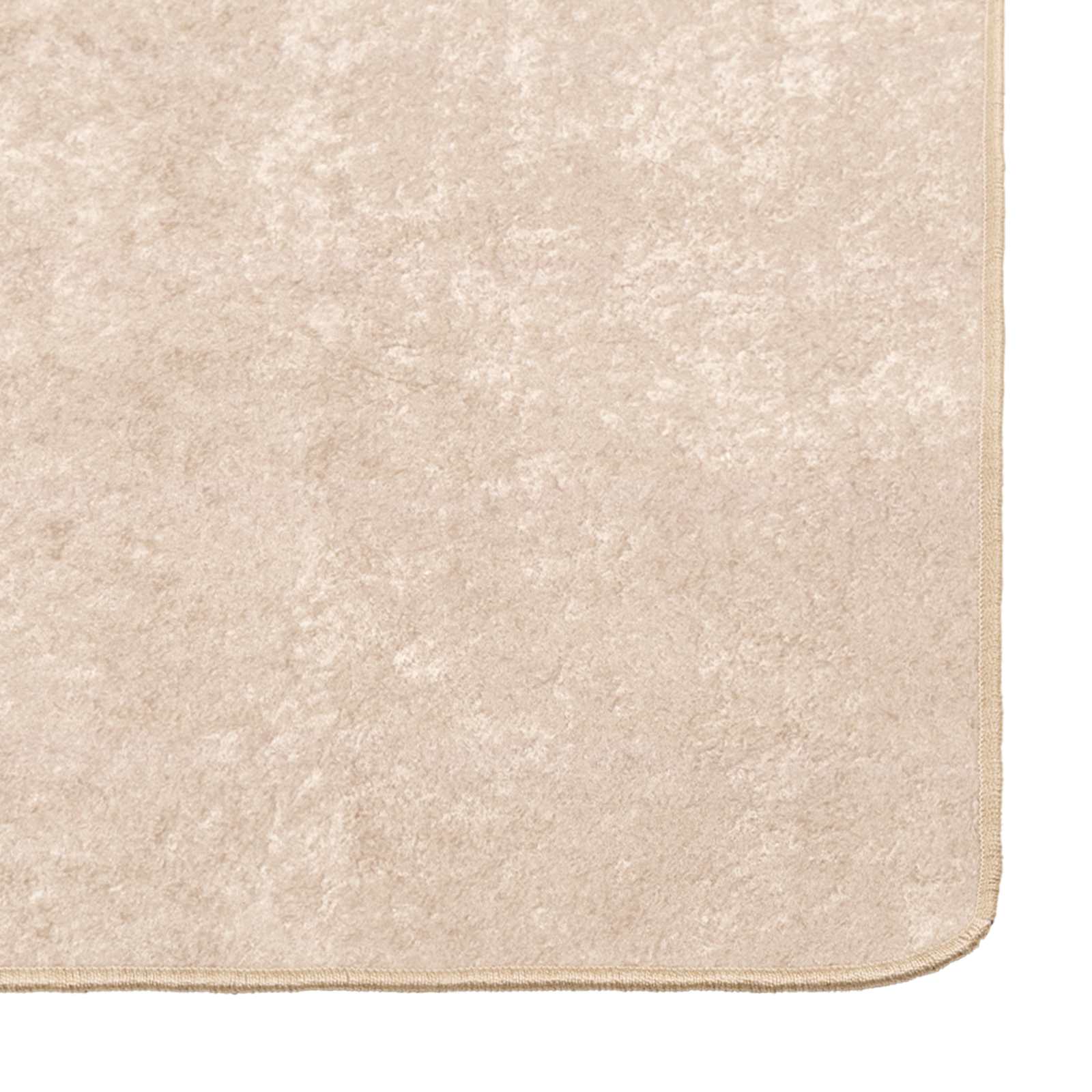 Traka za tepih MARSA Krema 250 x 100 cm Poliester i PVC