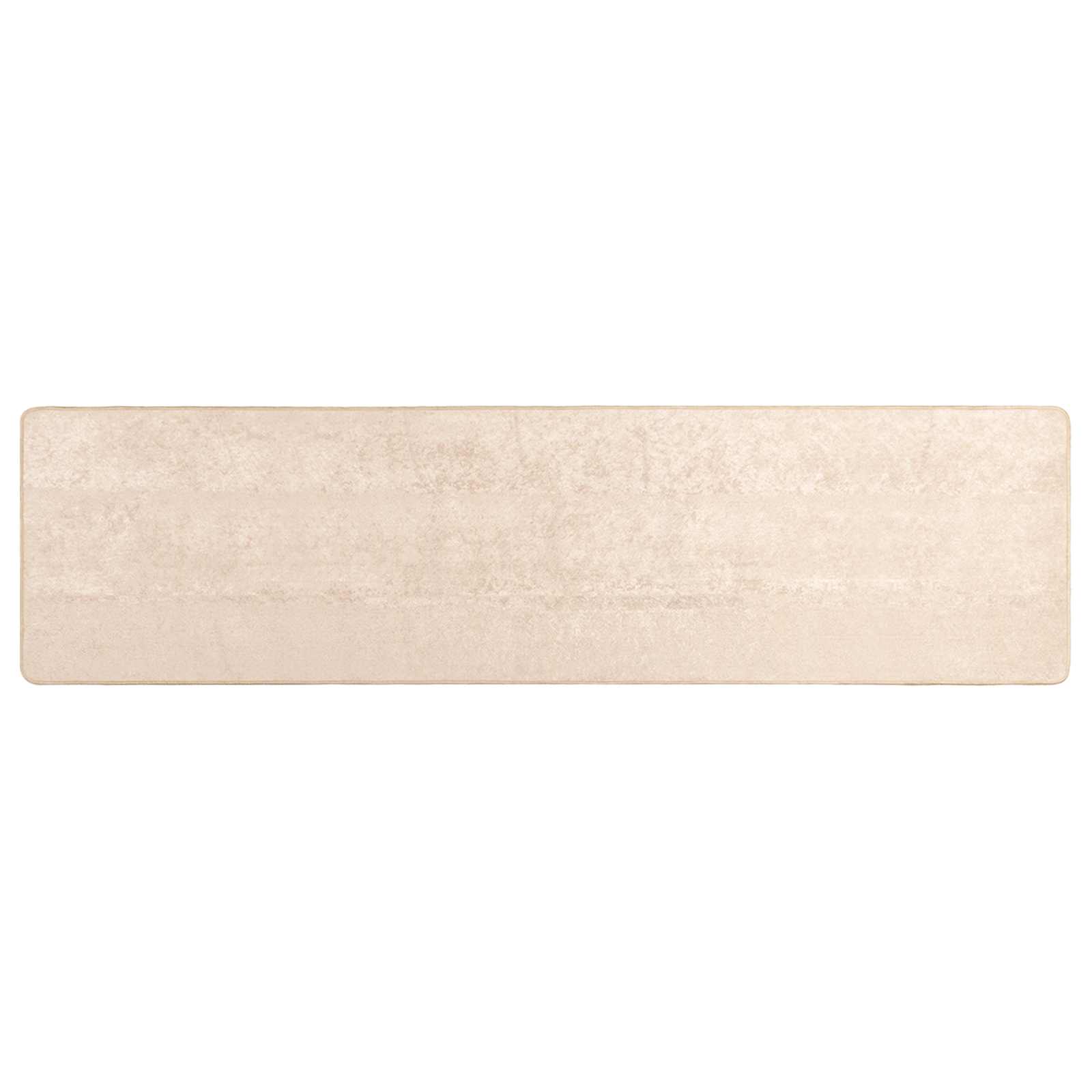 Traka za tepih MARSA Krema 250 x 100 cm Poliester i PVC