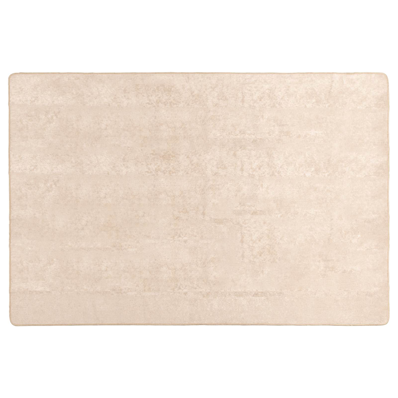 Traka za tepih MARSA Krema 120 x 170 cm Poliester i PVC