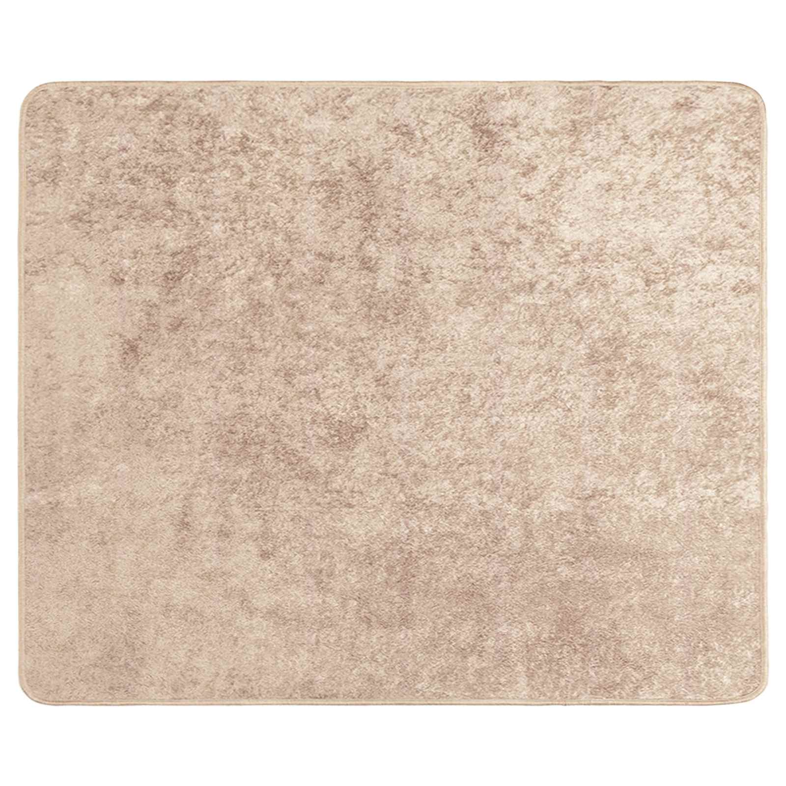 Traka za tepih MARSA Bež 80 x 100 cm Poliester i PVC
