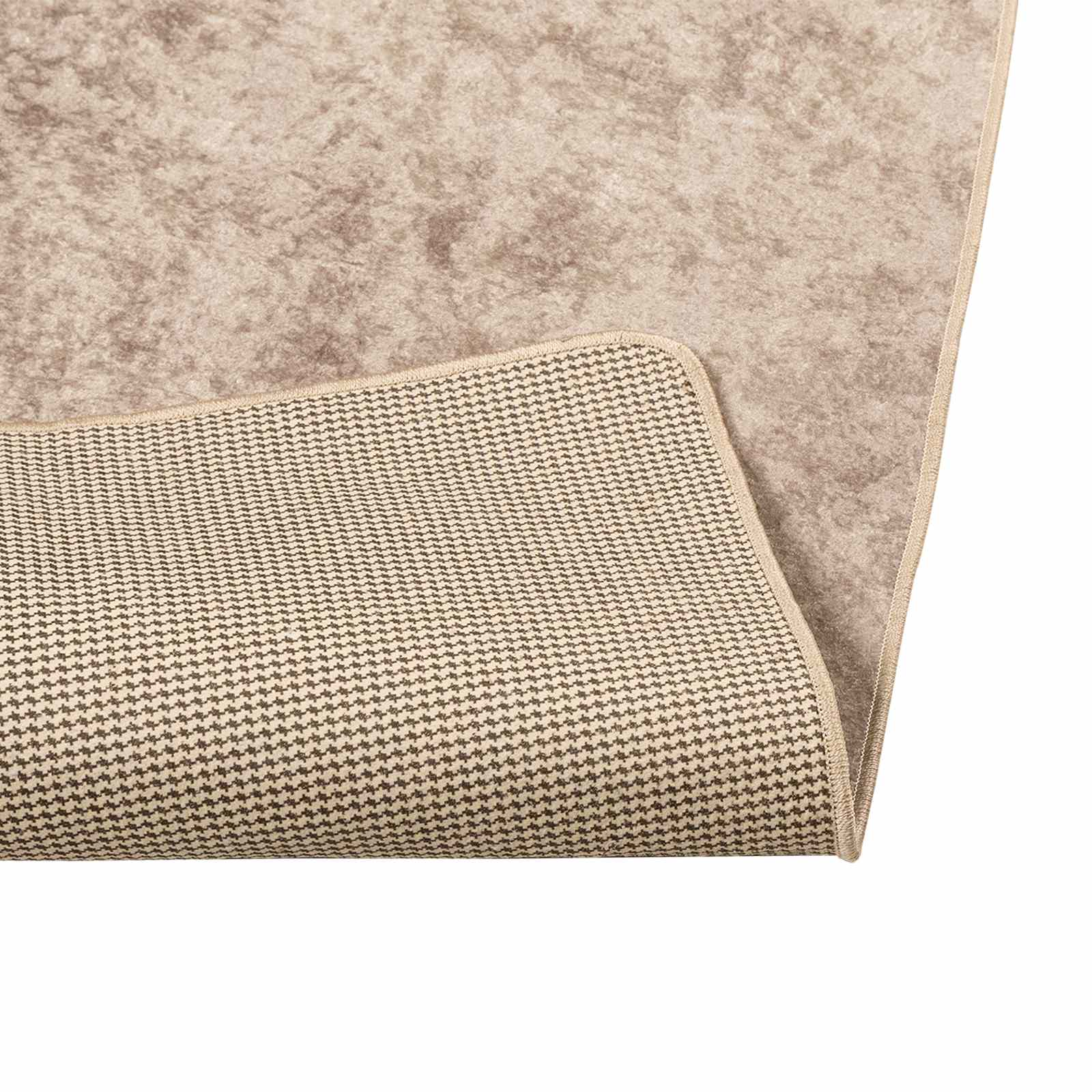Traka za tepih MARSA Bež 80 x 150 cm Poliester i PVC