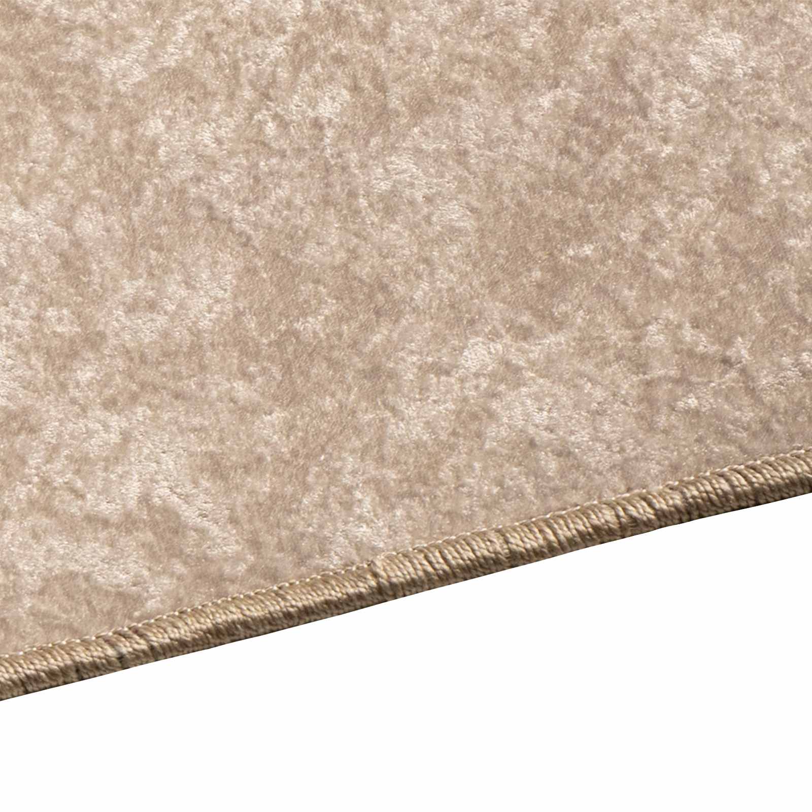 Traka za tepih MARSA Bež 100 x 200 cm Poliester i PVC
