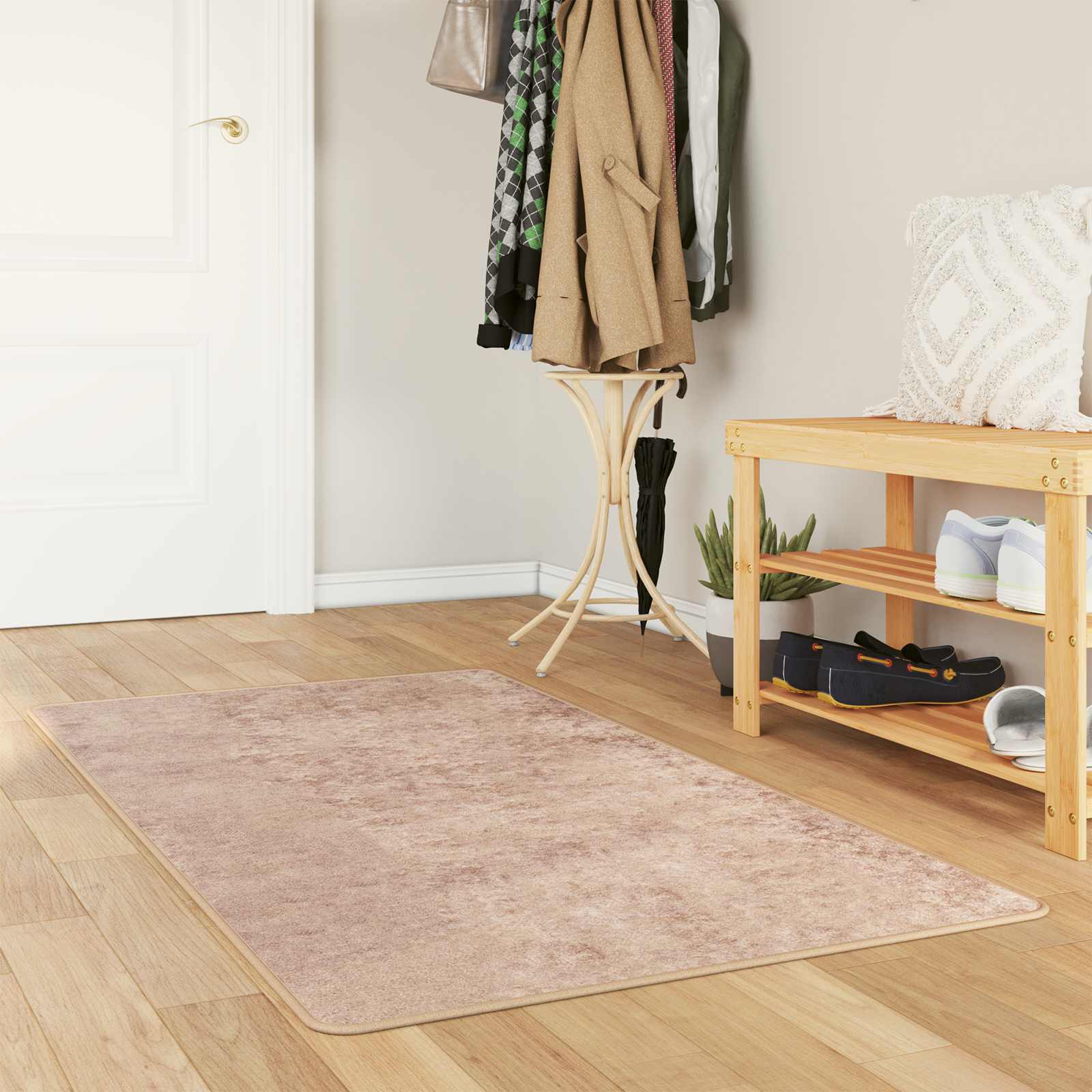 Traka za tepih MARSA Pijesak 100 x 150 cm Poliester i PVC