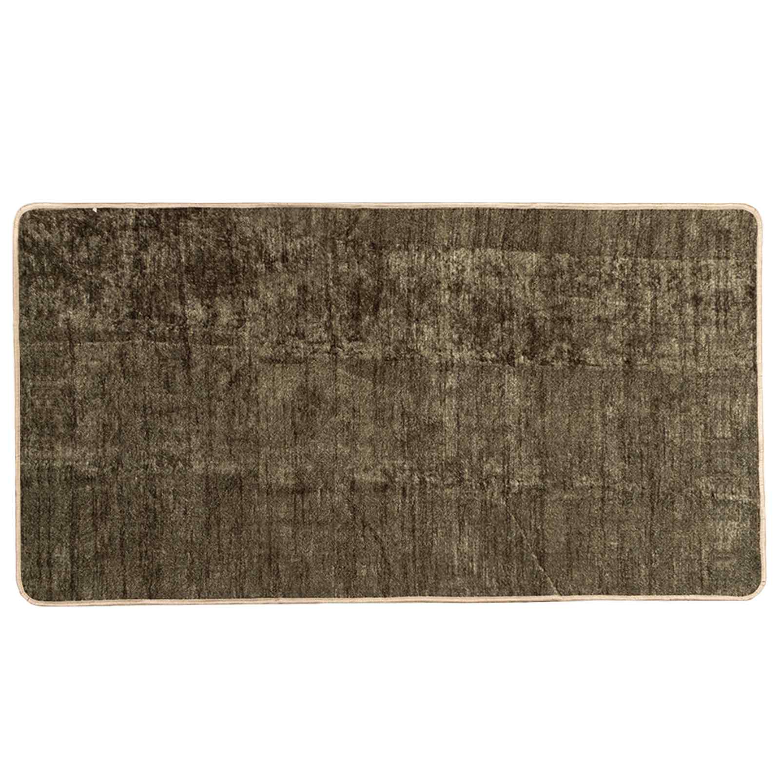 Traka za tepih MARSA Šumsko zelena 80 x 150 cm Poliester i PVC