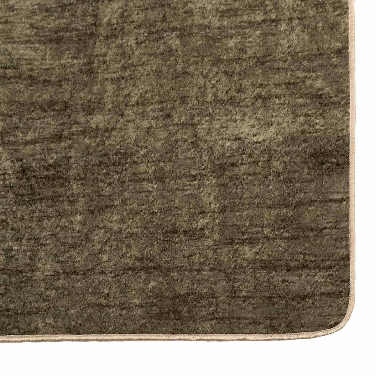Traka za tepih MARSA Šumsko zelena 80 x 450 cm Poliester i PVC